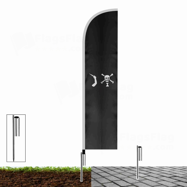 Jeremiah Cocklynn Beach Flags Jeremiah Cocklynn Sailing Flags