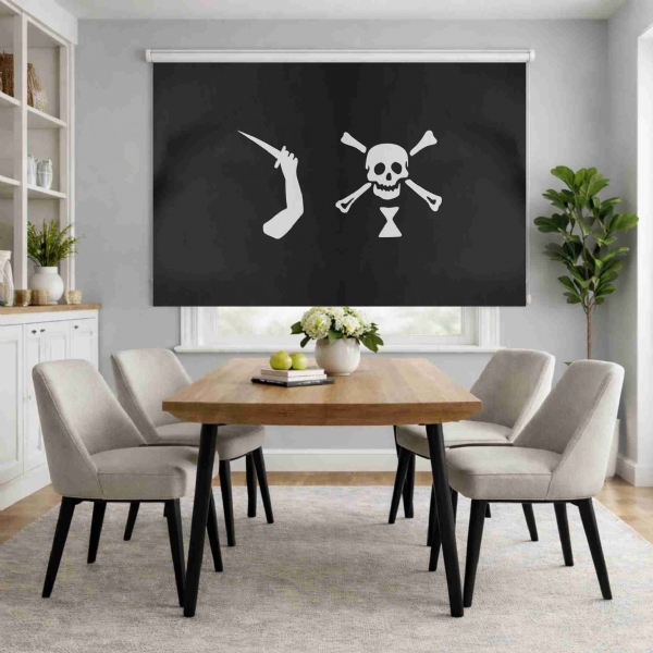 Jeremiah Cocklynn Roller Blinds