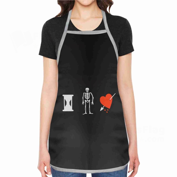 John Phillips Pirate Apron