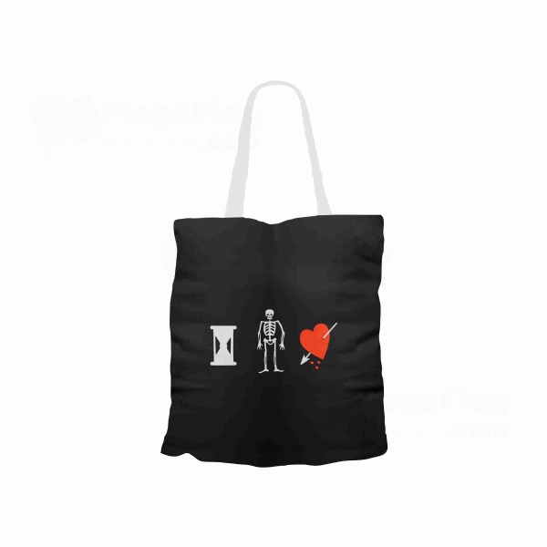 John Phillips Pirate Cloth Bag Models