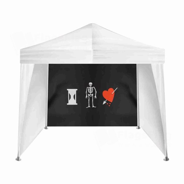 John Phillips Pirate Gazebo Tent