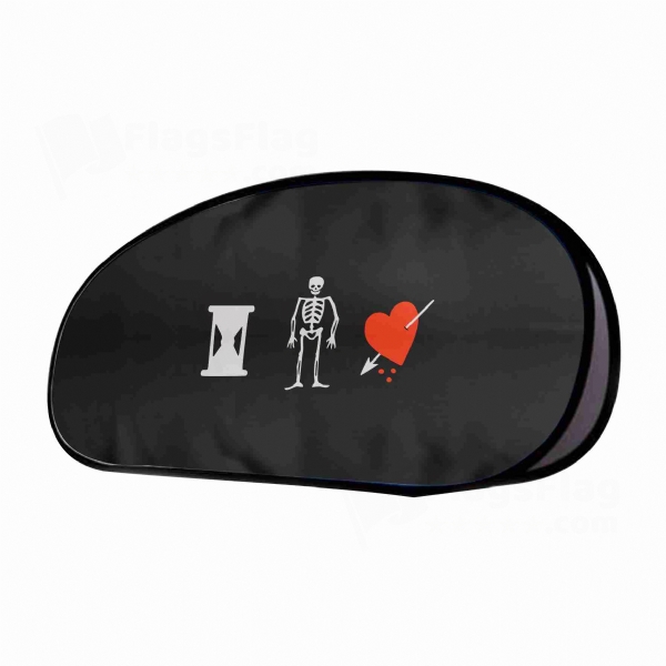 John Phillips Pirate Horizontal Fabric Banner Display Stands