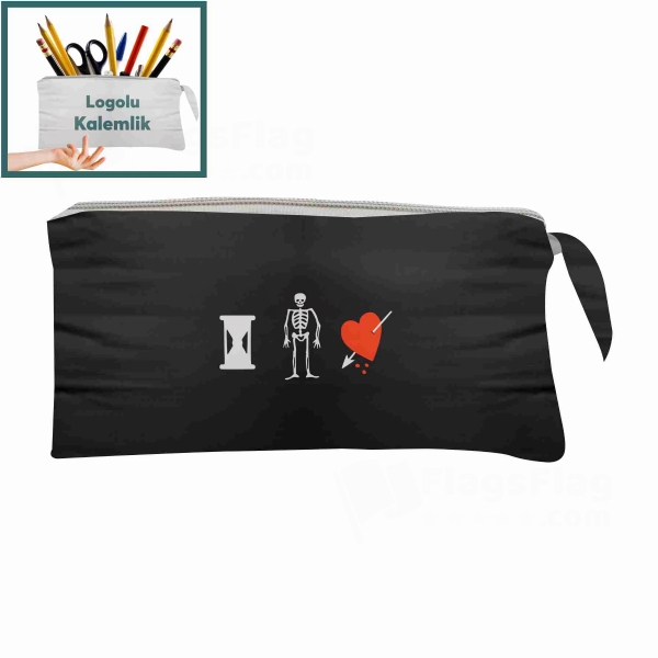 John Phillips Pirate Makeup Bag