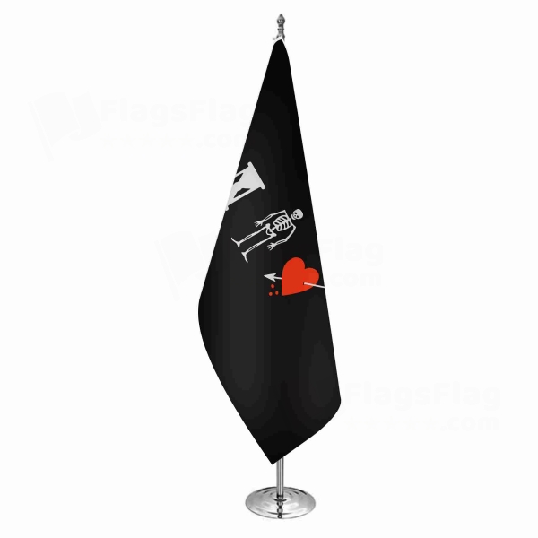 John Phillips Pirate Office Flag John Phillips Pirate Office Flags