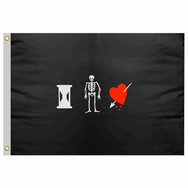 John Phillips Pirate Send Flag Price John Phillips Pirate Send Flag Prices