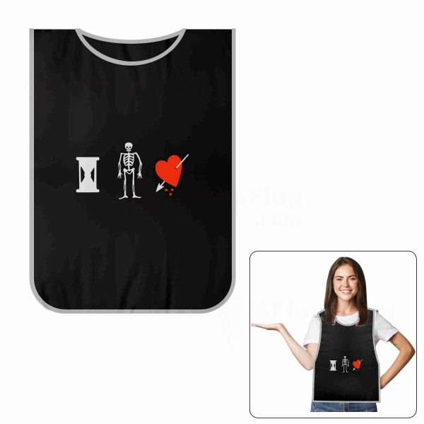 John Phillips Pirate Single Use Strike Apron