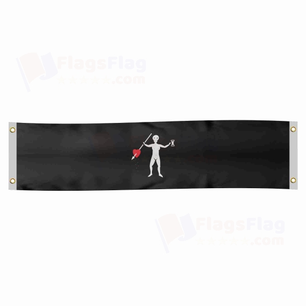 John Quelch Poster Banner
