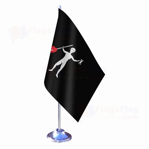 John Quelch Single Table Flag
