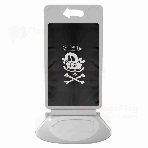 Jolly Okkie Plastic Pontoon