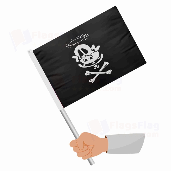 Jolly Okkie Stick Flag