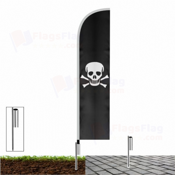 Jolly Roger Beach Flags Jolly Roger Sailing Flags