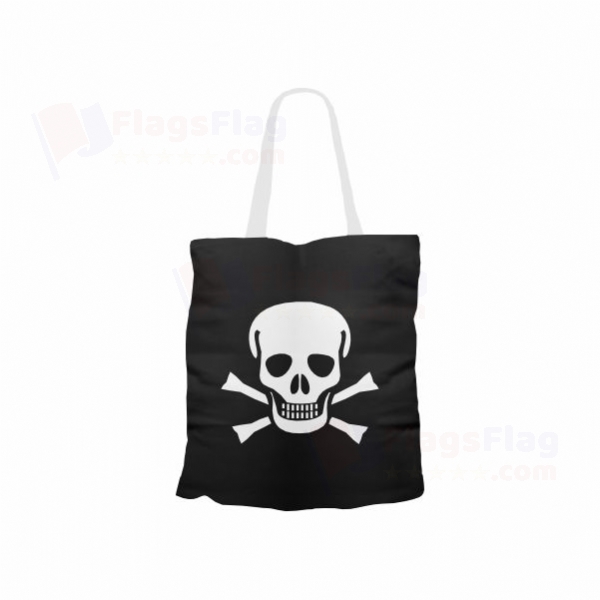 Jolly Roger Cloth Bag Models