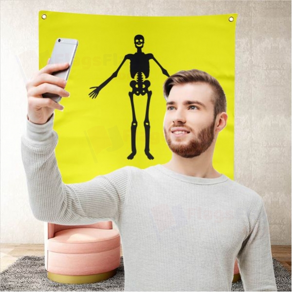 Jolly Roger described by William Betagh Background Selfie Shooting Landscapes
