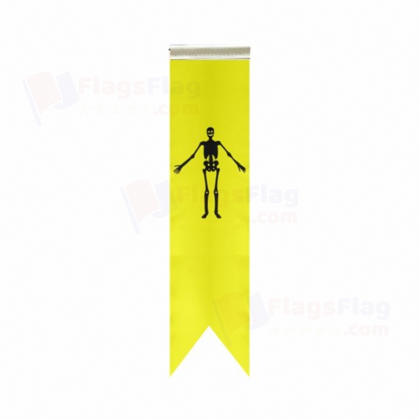 Jolly Roger described by William Betagh L Table Flags Flag Only
