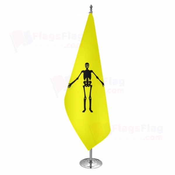 Jolly Roger described by William Betagh Office Flag Jolly Roger described by William Betagh Office Flags