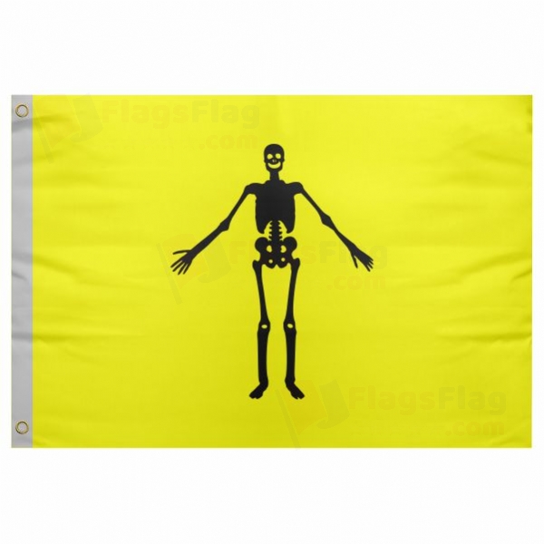 Jolly Roger described by William Betagh Send Flag Price Jolly Roger described by William Betagh Send Flag Prices