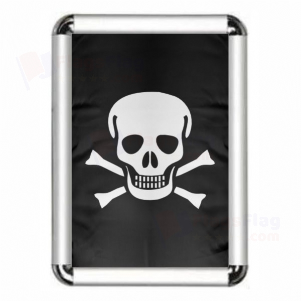 Jolly Roger Framed Pictures
