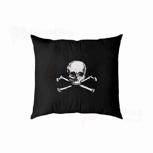 Jolly Roger Jolly Roger Digital Printed Pillow Cover