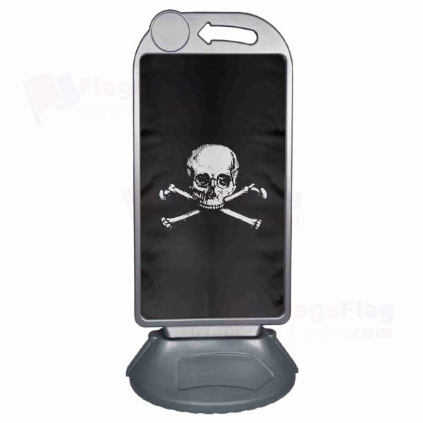 Jolly Roger Jolly Roger Large Plastic Parking Barge