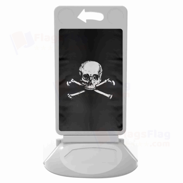 Jolly Roger Jolly Roger Plastic Pontoon