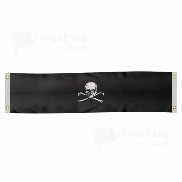 Jolly Roger Jolly Roger Poster Banner