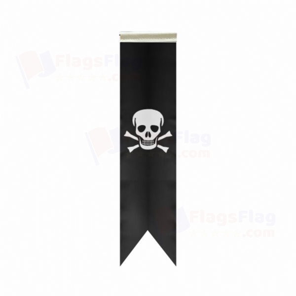 Jolly Roger L Table Flags Flag Only