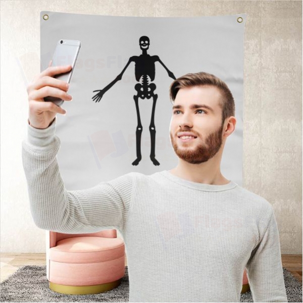 Jolly Roger La Buse Background Selfie Shooting Landscapes