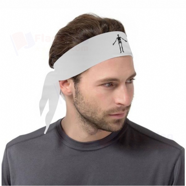 Jolly Roger La Buse Digital Print Bandanas