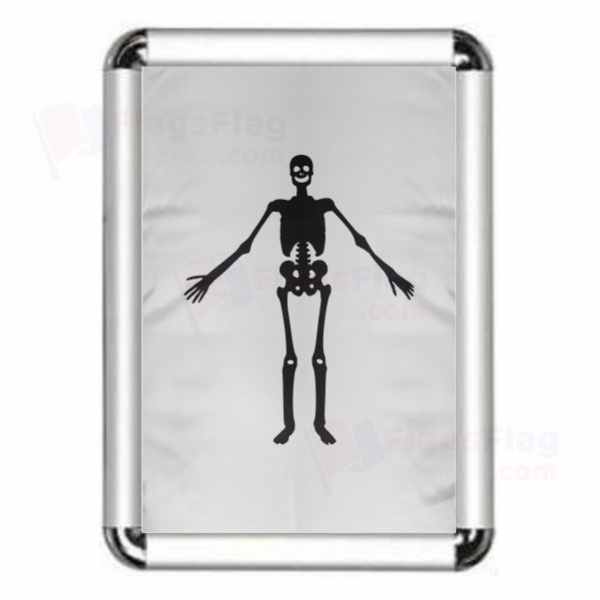 Jolly Roger La Buse Framed Pictures