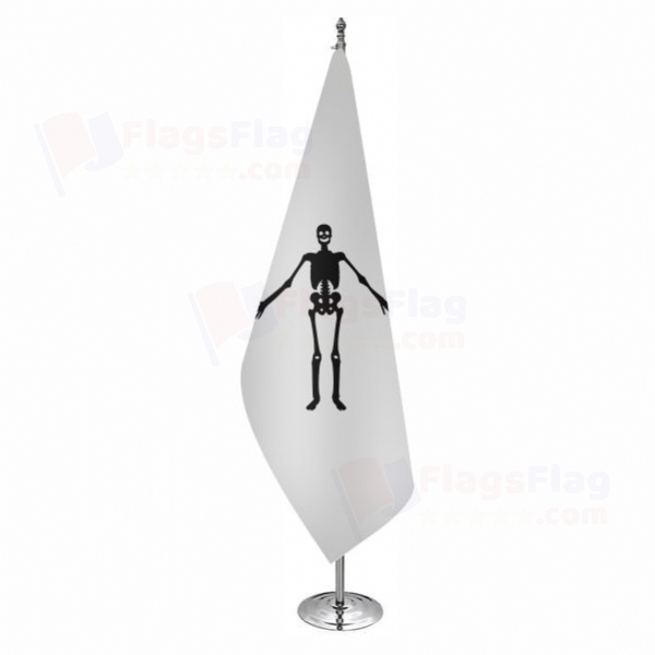 Jolly Roger La Buse Office Flag Jolly Roger La Buse Office Flags