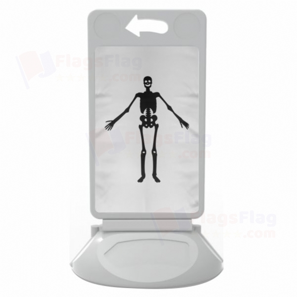 Jolly Roger La Buse Plastic Pontoon