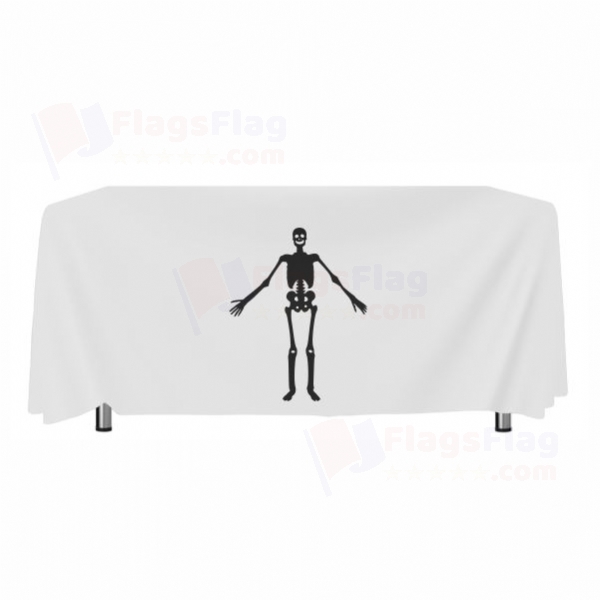 Jolly Roger La Buse Tablecloth Models