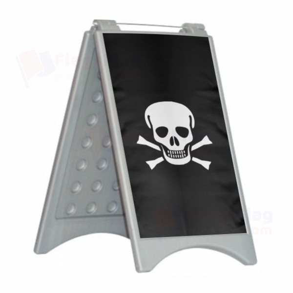 Jolly Roger Open Jolly Roger Close Plastic Pontoon