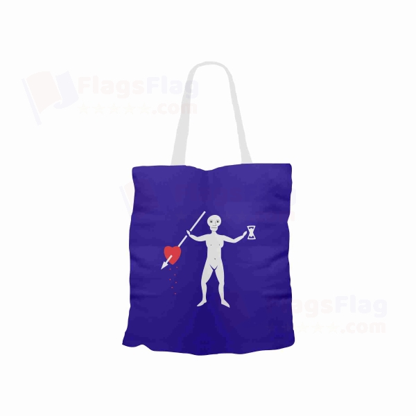 Jolly Roger Pirate Cloth Bag Models