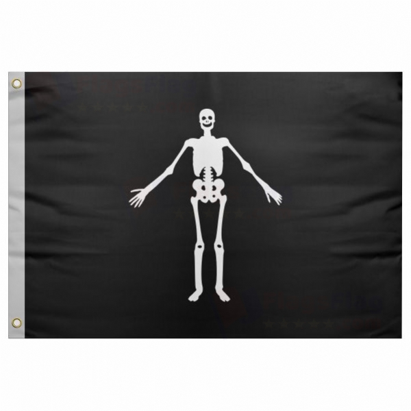 Jolly Roger pirate John Cole Send Flag Price Jolly Roger pirate John Cole Send Flag Prices