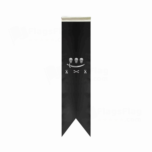 Jolly Roger Pirate Of Jean Thomas Dullien L Table Flags Flag Only