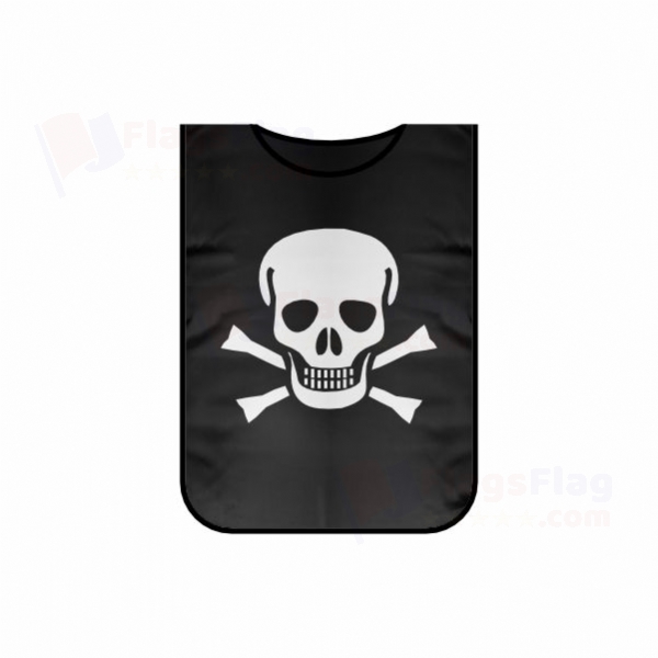 Jolly Roger Single Use Strike Apron
