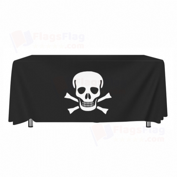 Jolly Roger Tablecloth Models