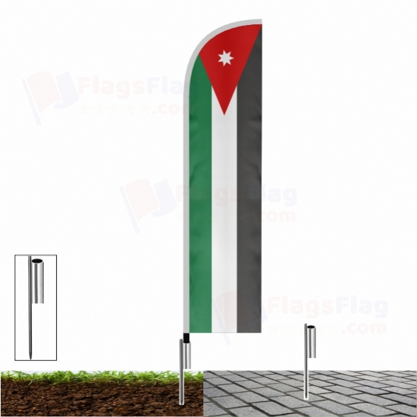 Jordan Beach Flags Jordan Sailing Flags