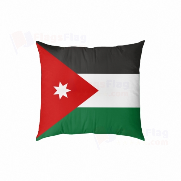 Jordan Digital Printed Pillow Cover