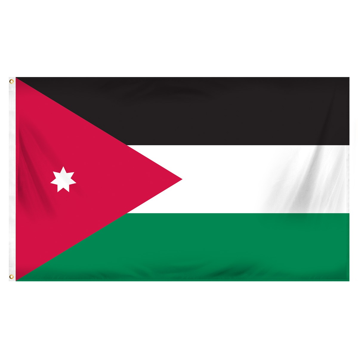 Jordan Executive Flags