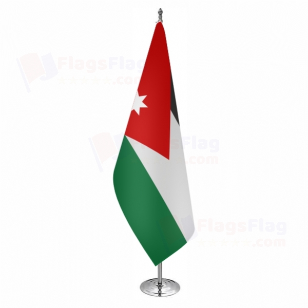 Jordan Office Flag Jordan Office Flags