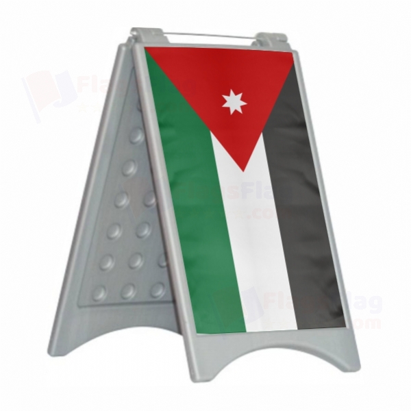Jordan Open Jordan Close Plastic Pontoon