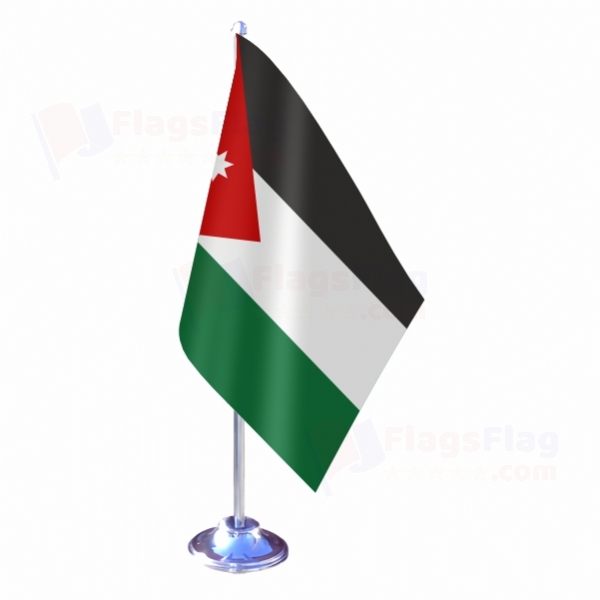 Jordan Single Table Flag