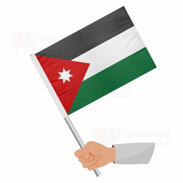 Jordan Stick Flag