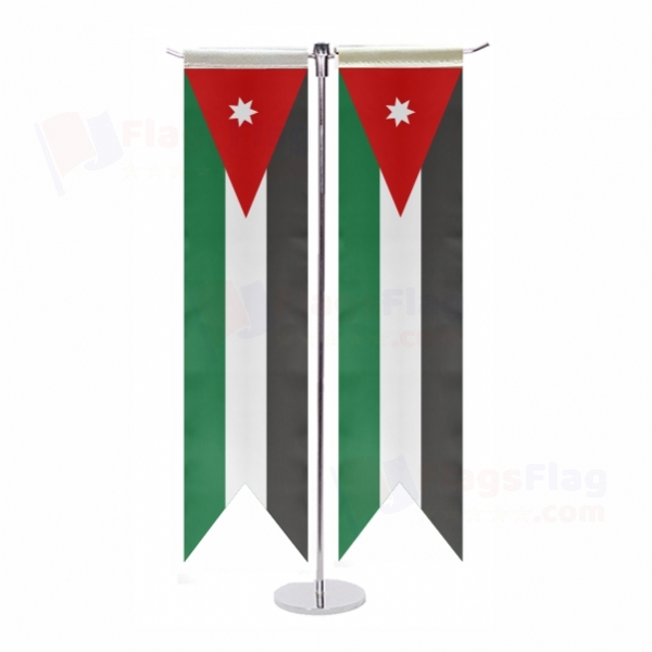 Jordan T Table Flag