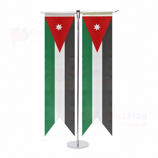 Jordan T Table Flags