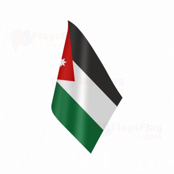 Jordan Table Flag