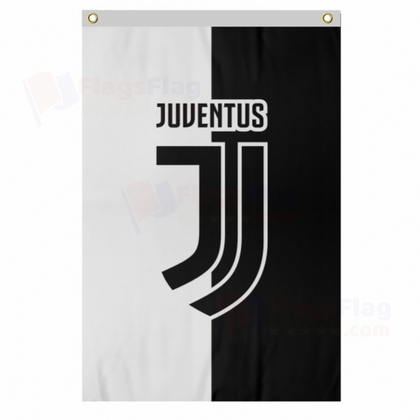 Juventus FC Big Flag
