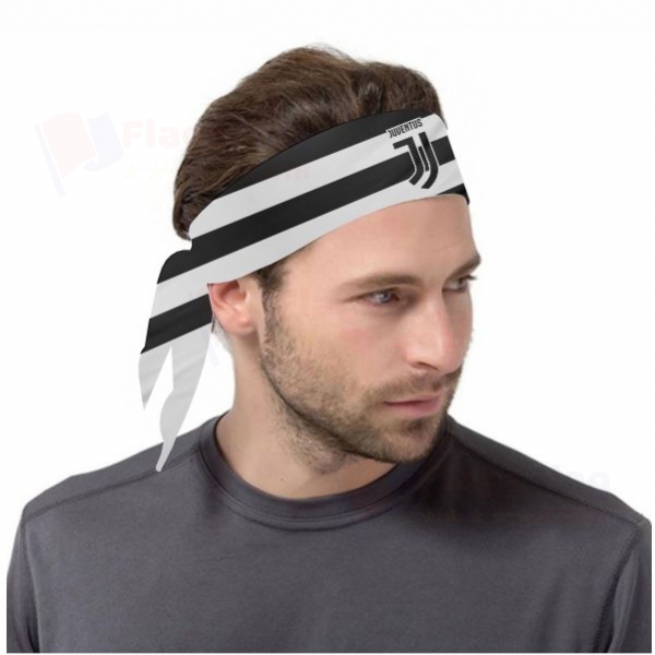 Juventus FC Digital Print Bandanas